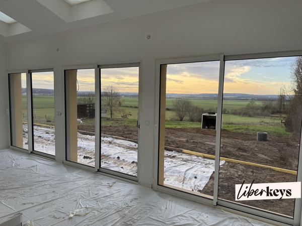 Maison neuve à Beynes avec jardin au calme & garanties 10 ans