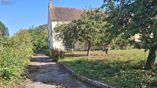 Maison à vendre à Commeaux dans l'Orne (61200), ref : 61013/111
