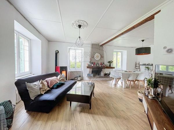 Maison  en vente - Doubs - 25