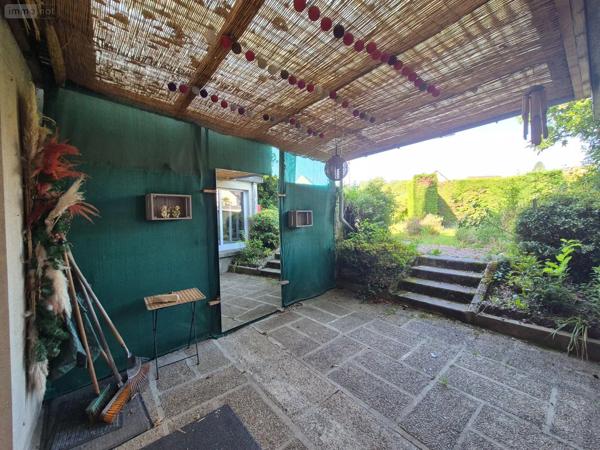 Achat - Immeuble | Local mixte (Pro/Hab) Tessy-Bocage 50420 129 m 2 286 m 2