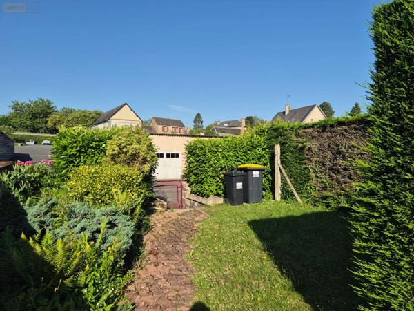 Achat - Immeuble | Local mixte (Pro/Hab) Tessy-Bocage 50420 129 m 2 286 m 2