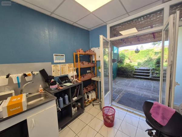Achat - Immeuble | Local mixte (Pro/Hab) Tessy-Bocage 50420 129 m 2 286 m 2