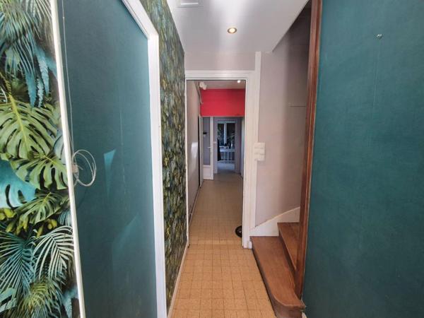 Achat - Immeuble | Local mixte (Pro/Hab) Tessy-Bocage 50420 129 m 2 286 m 2