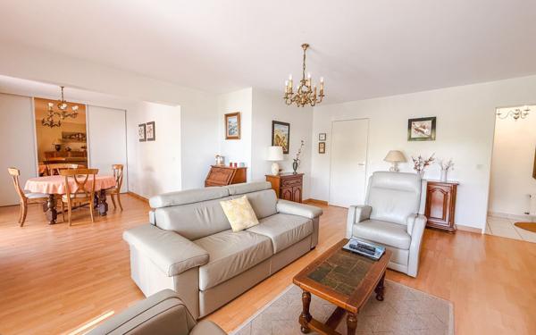 Appartement à vendre    3 pièces • 81,37 m2 Vannes