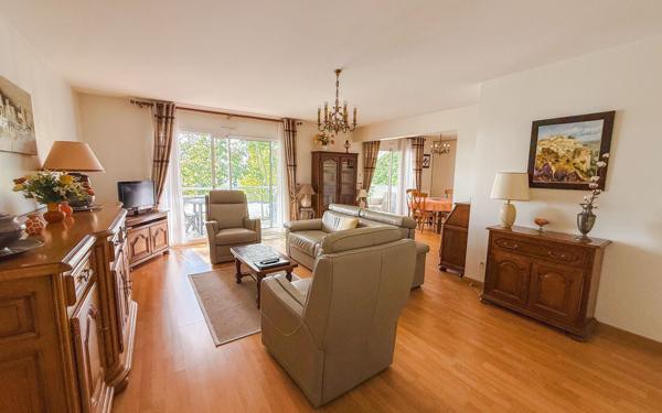 Appartement à vendre    3 pièces • 81,37 m2 Vannes