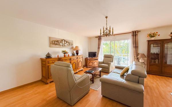 Appartement à vendre    3 pièces • 81,37 m2 Vannes