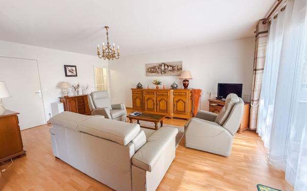 Appartement à vendre    3 pièces • 81,37 m2 Vannes