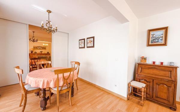 Appartement à vendre    3 pièces • 81,37 m2 Vannes