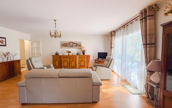 Appartement à vendre    3 pièces • 81,37 m2 Vannes