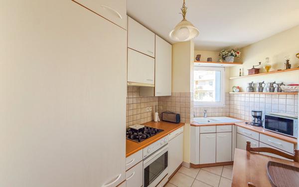 Appartement à vendre    3 pièces • 81,37 m2 Vannes