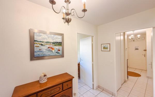 Appartement à vendre    3 pièces • 81,37 m2 Vannes