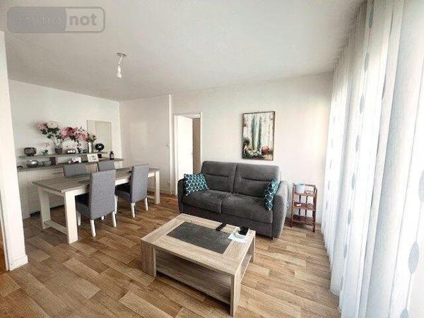 Appartement à vendre à Quimper dans le Finistère (29000), ref : 29015-601