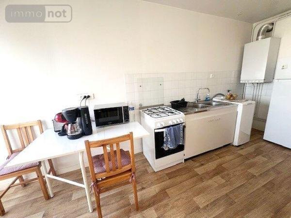 Appartement à vendre à Quimper dans le Finistère (29000), ref : 29015-601