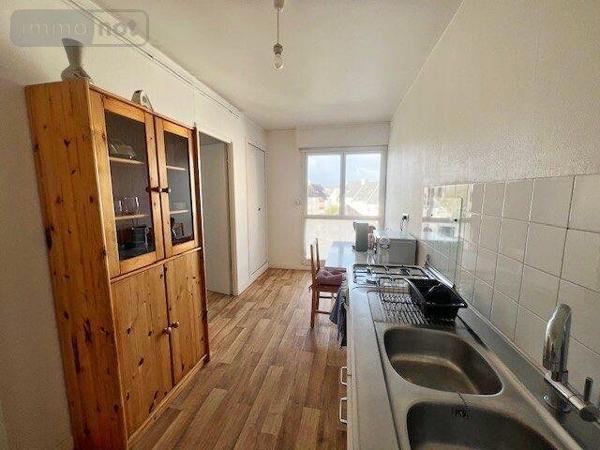 Appartement à vendre à Quimper dans le Finistère (29000), ref : 29015-601