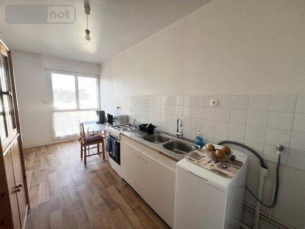 Appartement à vendre à Quimper dans le Finistère (29000), ref : 29015-601