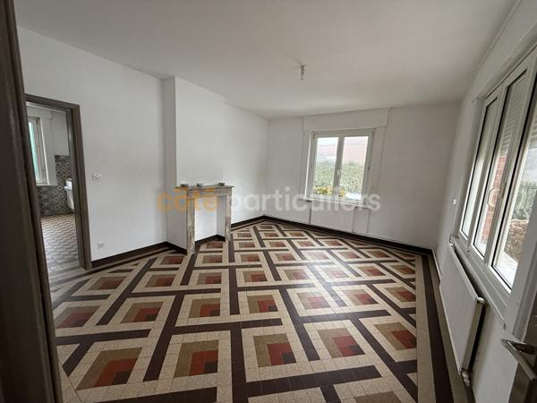 Location Maison150 m² - 7 Pièces - CROISETTE (62130)