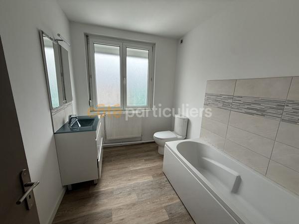 Location Maison150 m² - 7 Pièces - CROISETTE (62130)