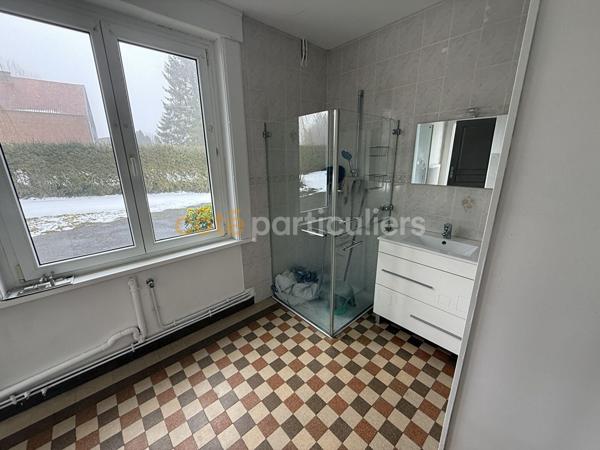 Location Maison150 m² - 7 Pièces - CROISETTE (62130)