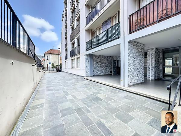 Appartement Ivry Sur Seine 2 pièces 47 m2