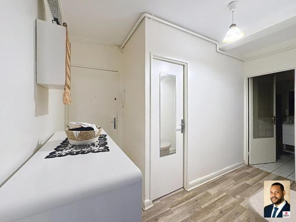 Appartement Ivry Sur Seine 2 pièces 47 m2