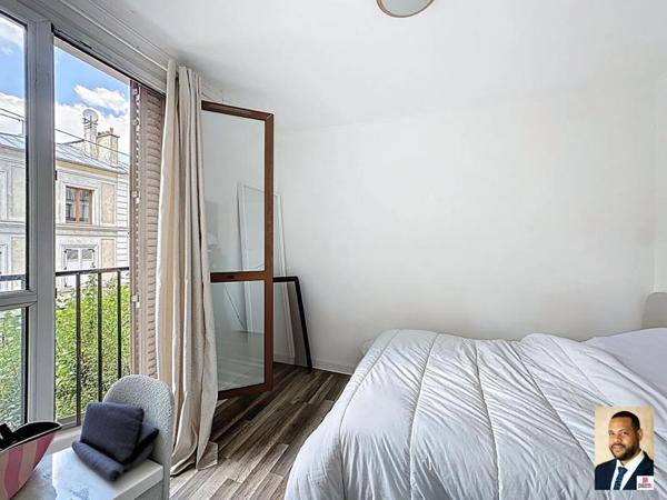 Appartement Ivry Sur Seine 2 pièces 47 m2