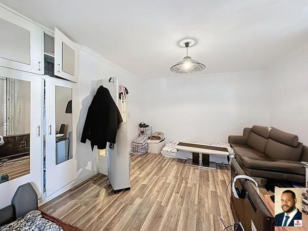 Appartement Ivry Sur Seine 2 pièces 47 m2