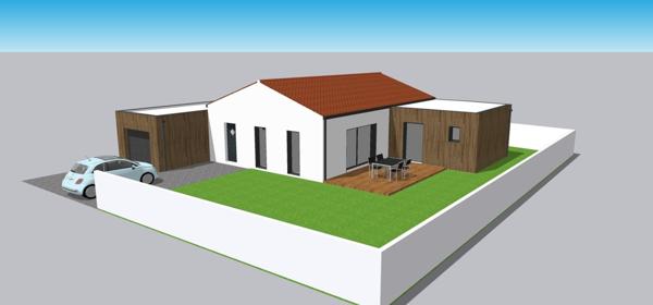 Projet validé & terrain prêt à construire !