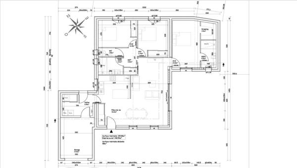 Projet validé & terrain prêt à construire !