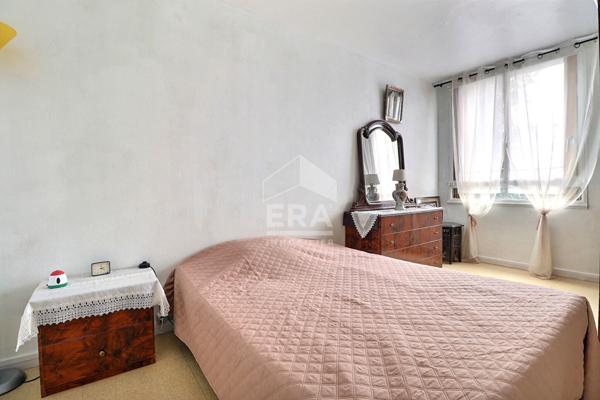 Appartement T2 +terrasse et parking