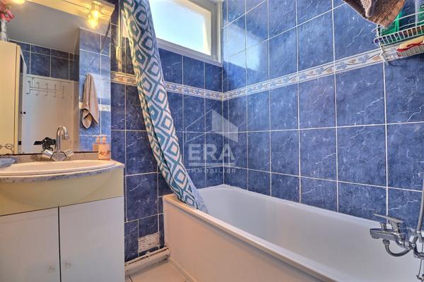 Appartement T2 +terrasse et parking