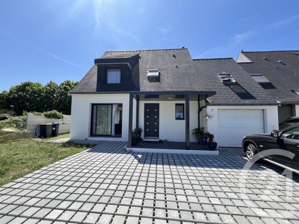 Maison à vendre  5 pièces - 109,79 m2 LORIENT - 56