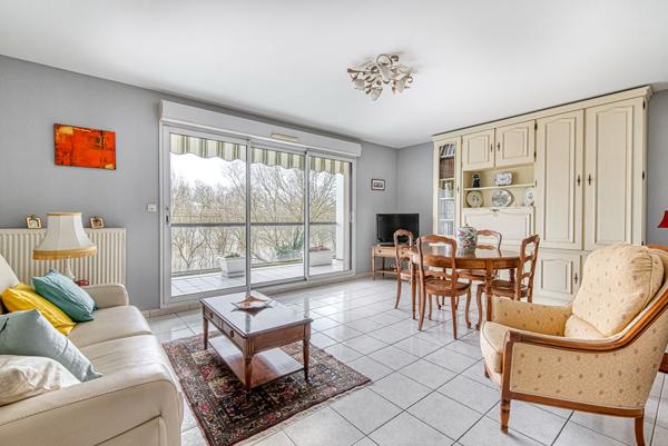 Appartement Angers 3 pièce(s) 67 m²
