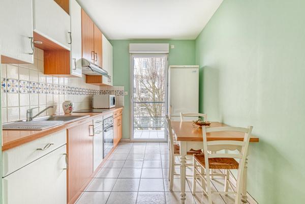 Appartement Angers 3 pièce(s) 67 m²