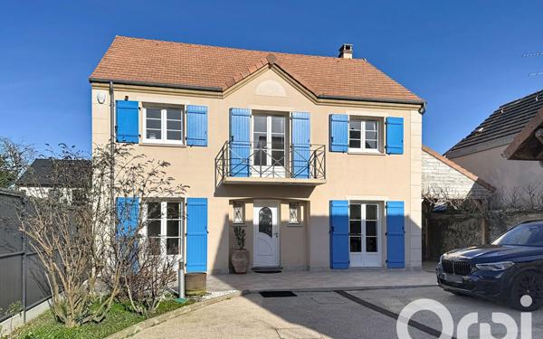 Maison à vendre    7 pièces •  Ballainvilliers