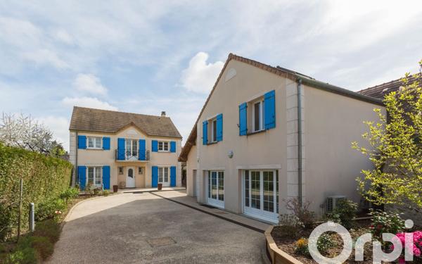 Maison à vendre    7 pièces •  Ballainvilliers