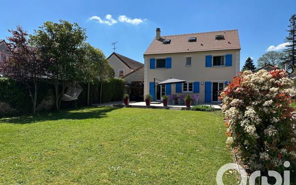 Maison à vendre    7 pièces •  Ballainvilliers