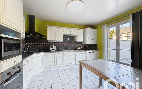 Maison à vendre    7 pièces •  Ballainvilliers