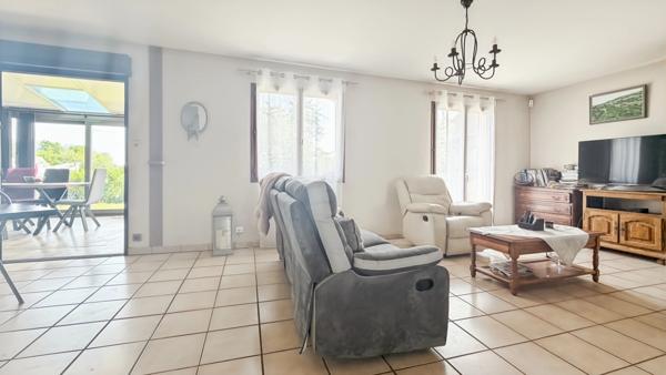 MAISON INDIVIDUELLE à rafraîchir