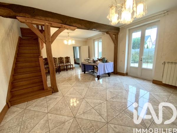 Maison à vendre 8 pièces 100 m² Romorantin-Lanthenay