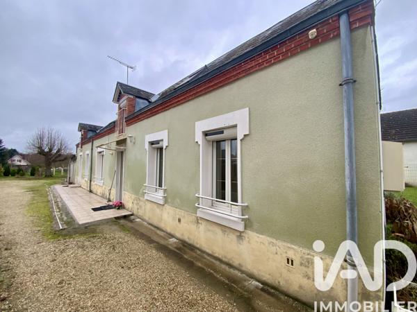 Maison à vendre 8 pièces 100 m² Romorantin-Lanthenay