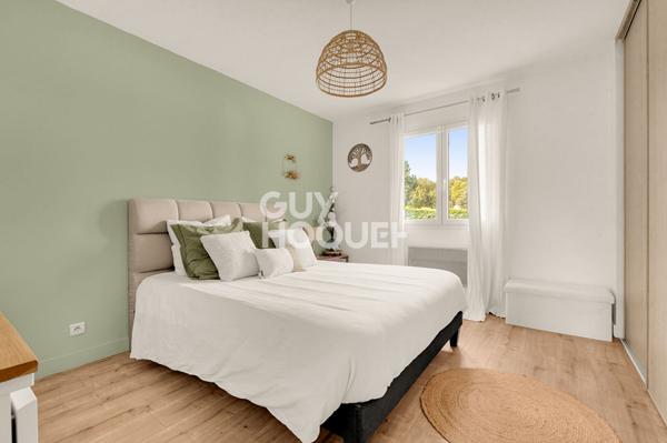 Maison de 124 m² habitables à Fronton