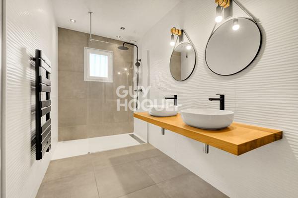 Maison de 124 m² habitables à Fronton