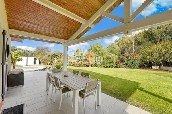 Maison de 124 m² habitables à Fronton