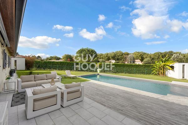 Maison de 124 m² habitables à Fronton