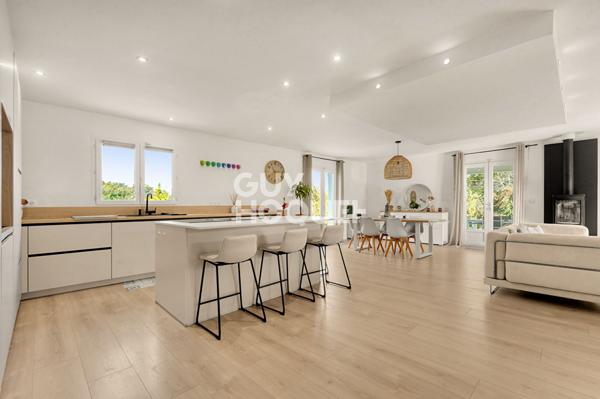 Maison de 124 m² habitables à Fronton