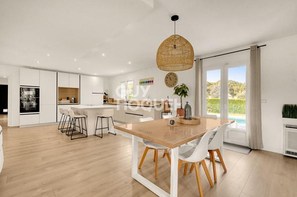 Maison de 124 m² habitables à Fronton