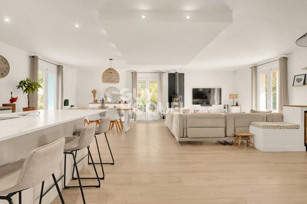 Maison de 124 m² habitables à Fronton