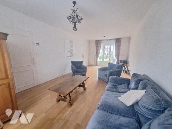 Maison TWIN, Mont de Faches.