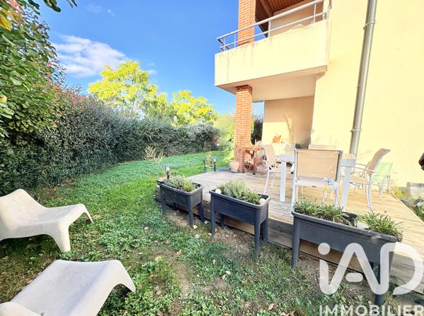 Appartement à vendre 3 pièces 63 m² Plaisance-du-Touch