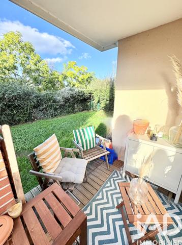 Appartement à vendre 3 pièces 63 m² Plaisance-du-Touch